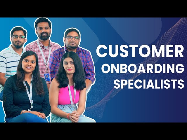 Process of Customer Onboarding Specialists at Ceipal