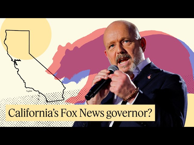 Steve Hilton on the Murdochs, David Ellison, & Conservative Media’s California | Mixed Signals