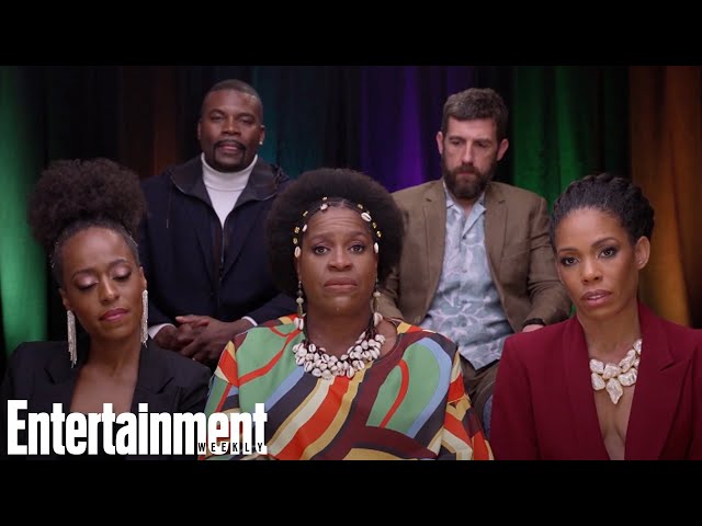 'Snowfall' Cast Gets Emotional Saying Goodbye to their Characters | Entertainment Weekly