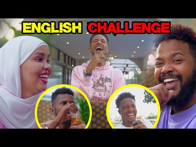 English Speaking Challenge With Asad Hagio, KoKo, Armaan, IAMK vs ArimaHeena