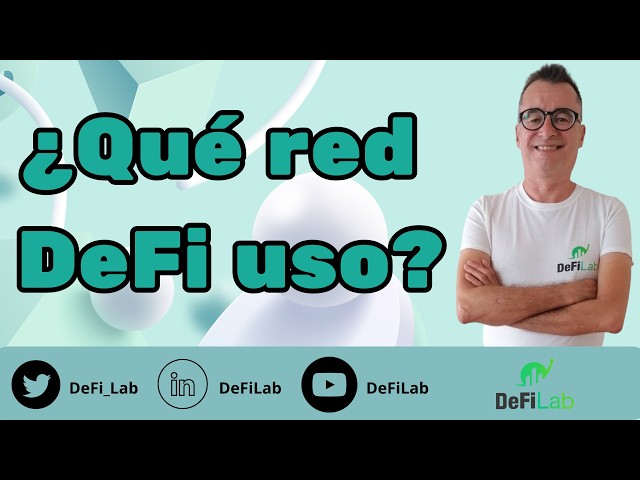 ⚡BTC vs. ETH vs. BNB vs. SOL Comparison🎯 Which "DECENTRALIZED" Network Should I Use for DeFi?📌