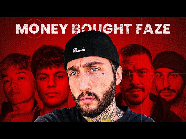 The Untold Story Behind FaZe Clan’s Collapse