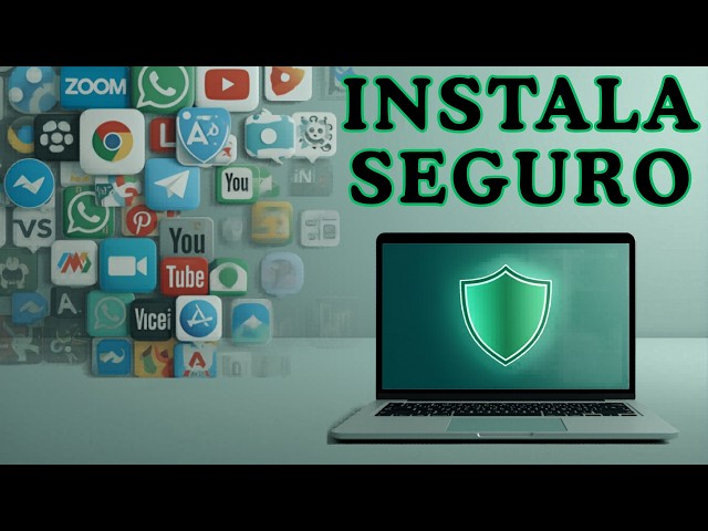Guía para descargar e instalar programas en tu computadora (SIN RIESGOS)