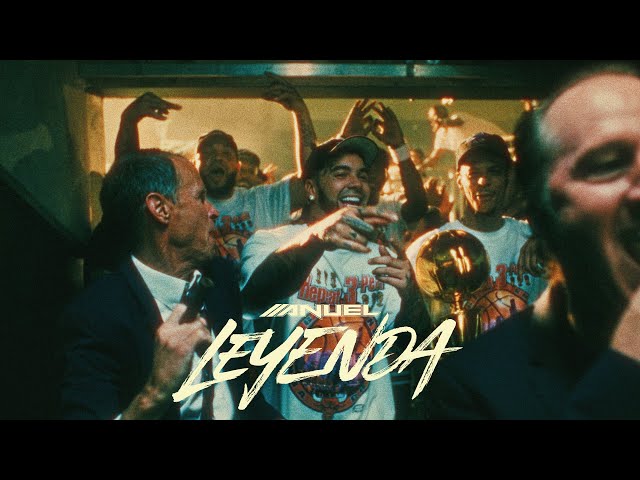 Anuel AA | LEYENDA