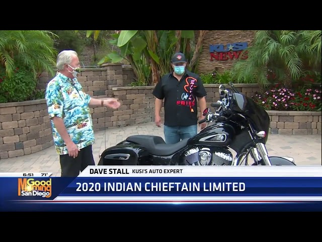 2020 Chieftain LTD: Review by Clint August