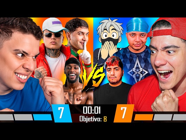 DONATO SANTANA TINCA Y KING NASIR VS HECTORINO NEK7 DEJAVU Y DENKY EN FREE FIRE * PVP LEGENDARIO * 🔥
