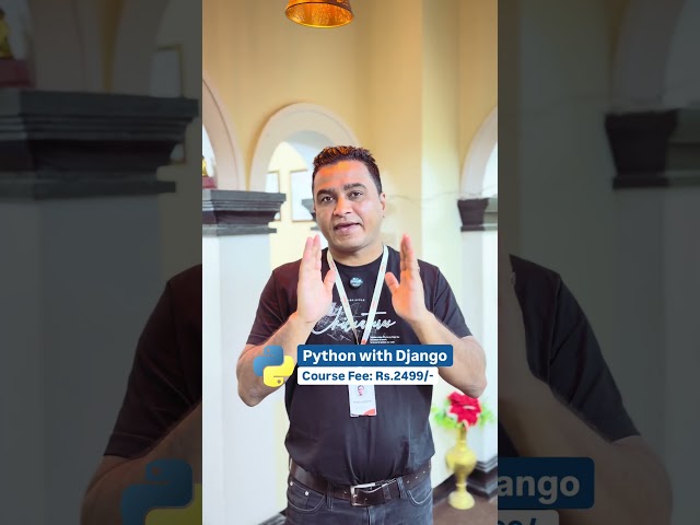 Python with Django with Internship #codeit