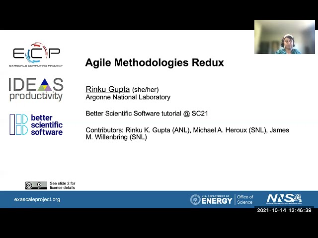 Agile Methodologies Redux