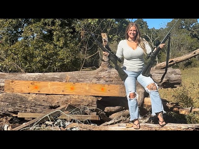 Best Hunting Caliber for Women and Children! 
