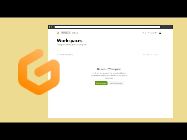 What is Gitpod ?