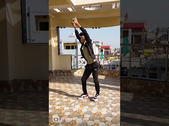 Brown munde❤️🤘🤘 choreo by sachin Amrutkar 🙂