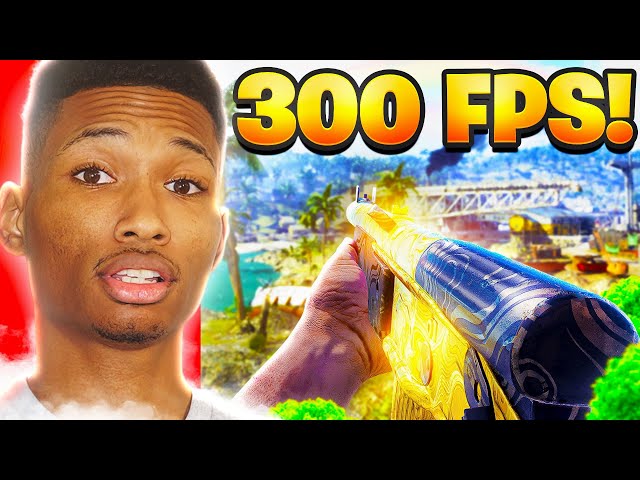 Best PC Settings for Warzone (Boost FPS!)