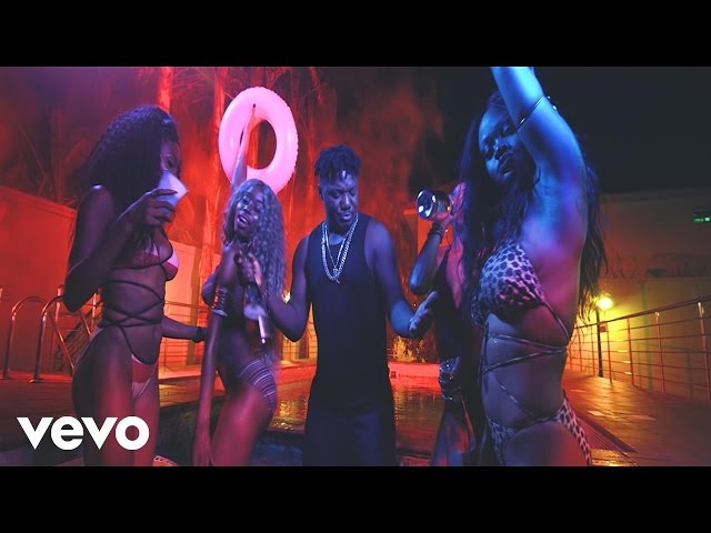 CDQ - Ko Funny ft. Davido