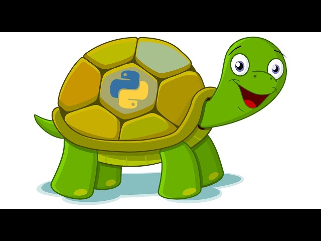 Python Turtle Lesson 5 Part 2