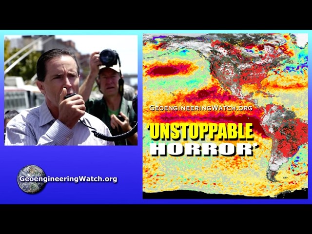 Geoengineering Watch Global Alert News, July 11, 2026, # 570 ( Dane Wigington )