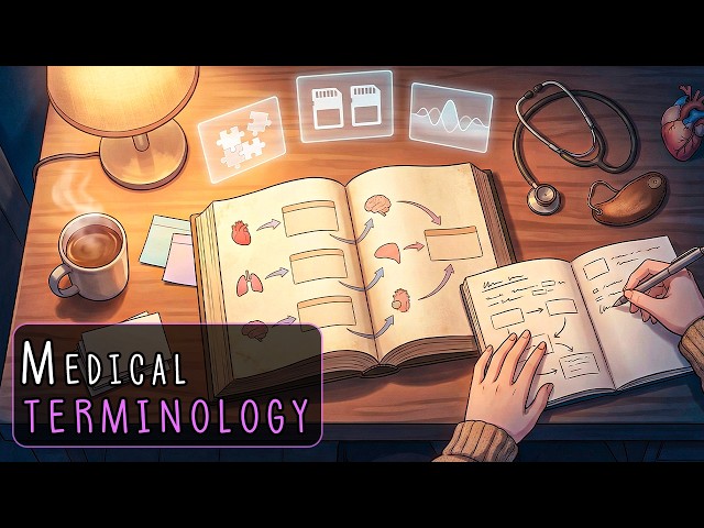 The Complete Guide to Medical Terminology | 2+ Hours For Night Study