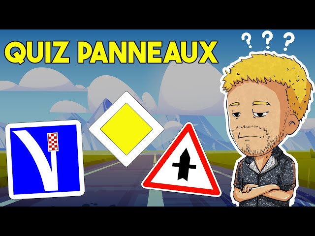 Quiz: Do you REALLY know these traffic signs?