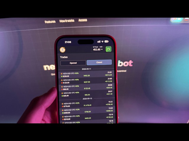 Pocket Option Strategy AI - Free No. 1 AI Trading Bot for Binary Options 2026 - Best Signals