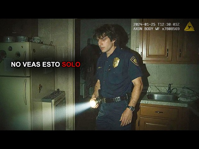 6 Encuentros Paranormales ATERRADORES Que Oficiales Aún No Pueden Explicar