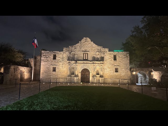 Spring break 2026 San Antonio 