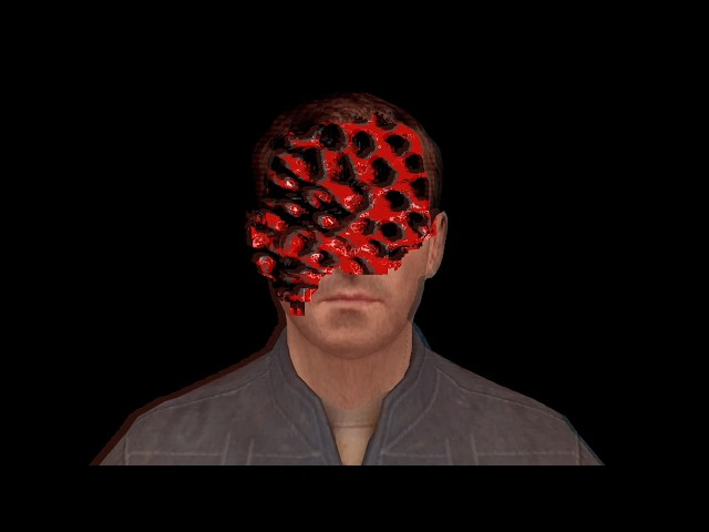 Half Life 2's Bleakest Mod