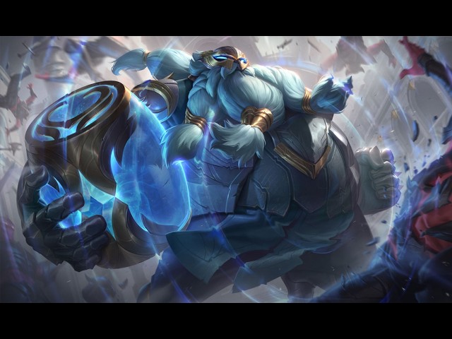Gragas 2:35 jungle clear (Speedrun, current WR) [26.16]