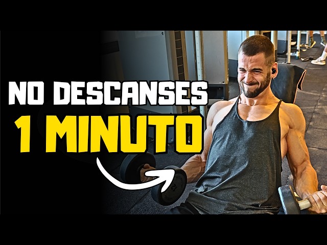Te ahorro 10 AÑOS de ERRORES en el GYM
