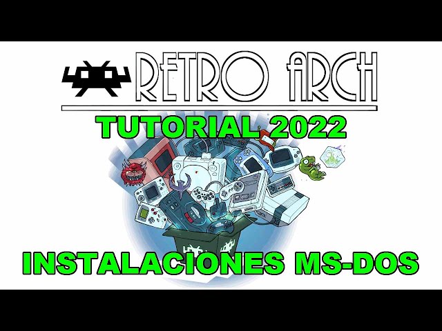 GUIA DE EMULADORES 2022 - Ep 04 | Instalaciones DOSBOX (Super Street Fighter 2 Turbo)