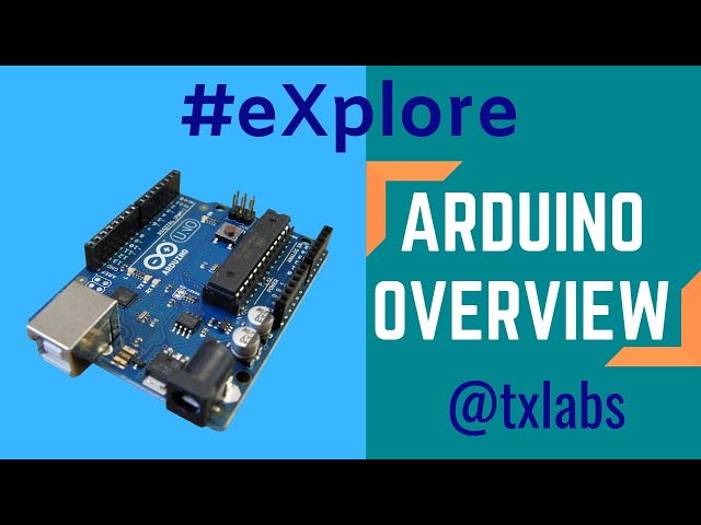 Arduino Overview