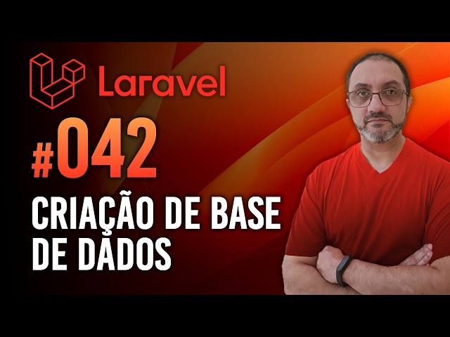 Laravel #042 - Creating the Database