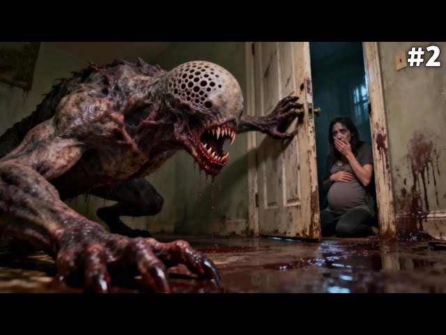 It Is Impossible to Escape This Dangerous Monster | Movie Explained in English