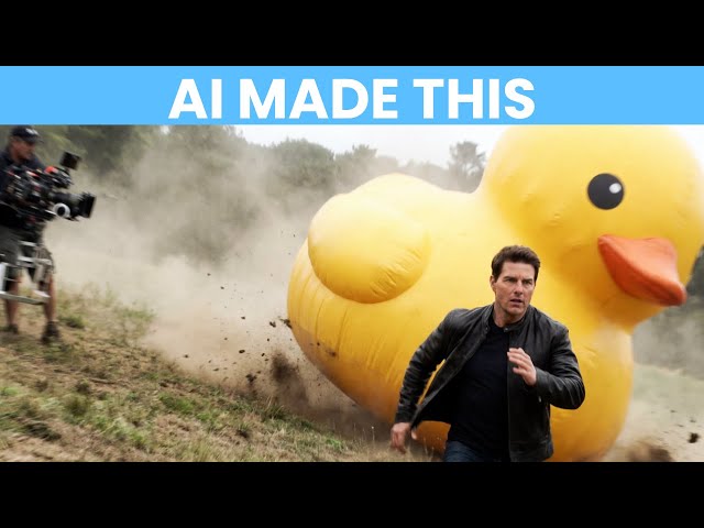 This NEW AI Can Turn ANY Idea Into Reality… (Nano Banana Pro)