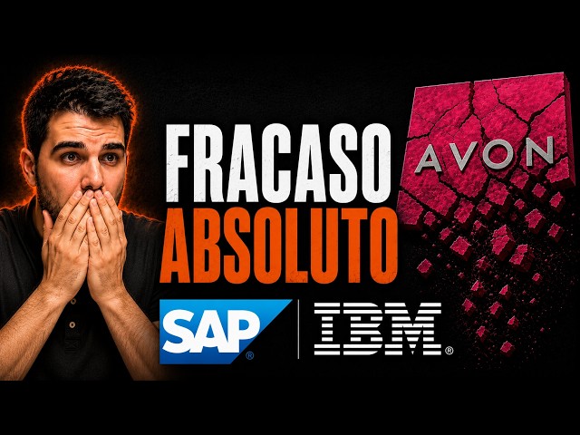 Avon: The SAP Failure That Cost 117 Million