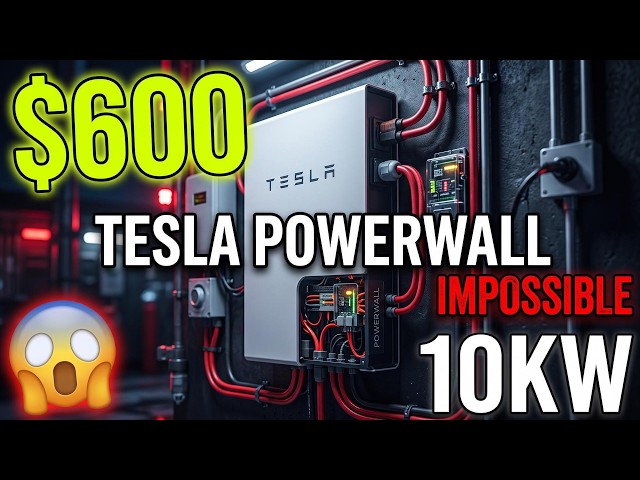 Tesla Model S Battery Voltage Dilemma Solved With One Weird Trick