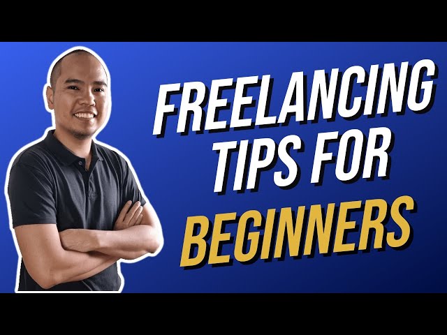10 Best Freelancing Tips for Newbies Beginners | 100% Legit & Effective (Tagalog)
