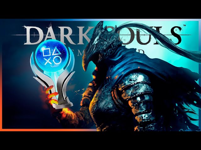 El PLATINO de DARK SOULS casi termina con mi CORDURA! 💀