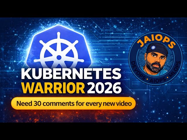 01-The Ultimate Kubernetes Zero to Hero Roadmap 2026