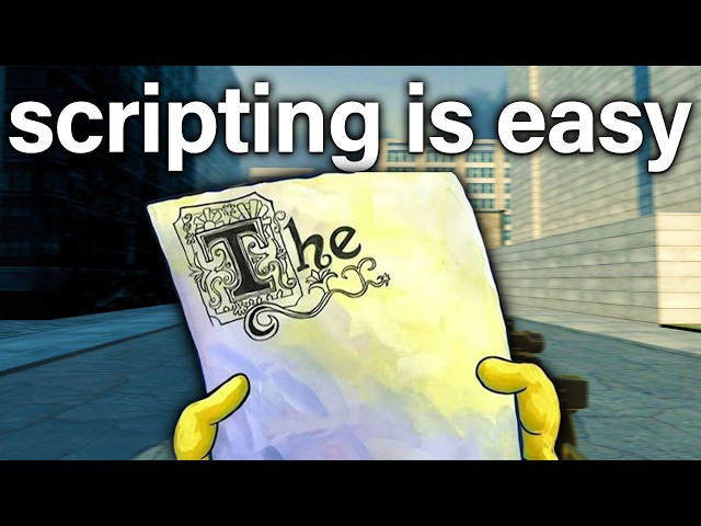 The Scripting Process Behind a 50,000 Subscriber Channel