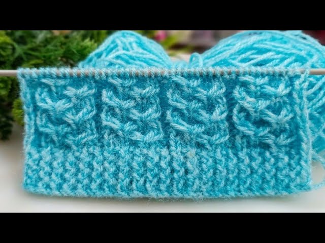 Knitting design/pattern for cardigan, sweater, jacket, frock, shawl, blanket ||in hindi||