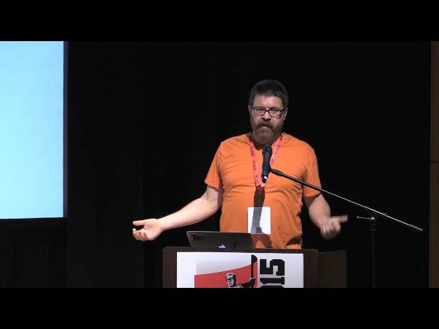 SBTB 2015: Stew O'Connor, Cats -- A fresh look at Pure Functional Programming in Scala