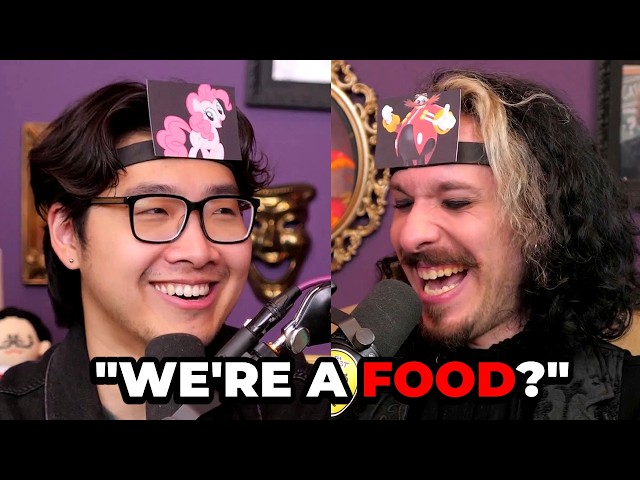 GUESS THE CHARACTER ep. 22 | The Best in Jest