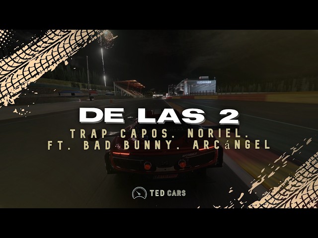 Trap Capos, Noriel - De las 2 (Letra) ft. Bad Bunny, Arcángel