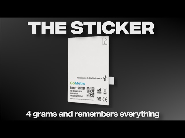 The Sticker