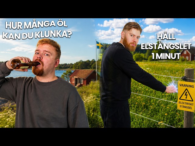 VEM VÅGAR MEST PÅ GOTLAND?