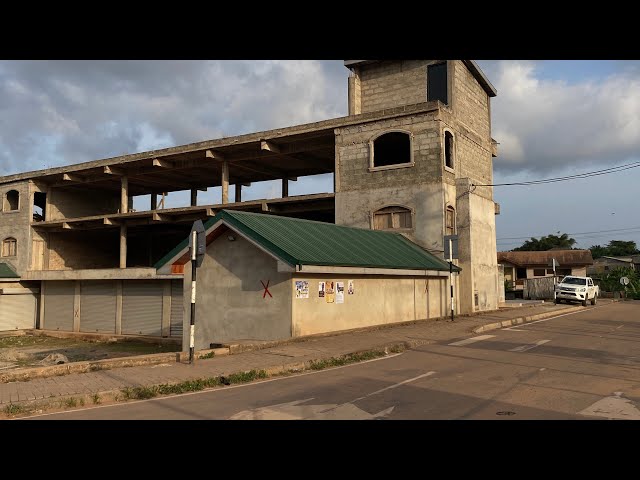 Contractor For Takoradi,Cape Coast Road Expansion Project Set To Start Demolition Of Properties.