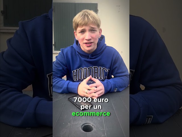 E-commerce: Semplice come sembra o complesso #shopify #ecommerce