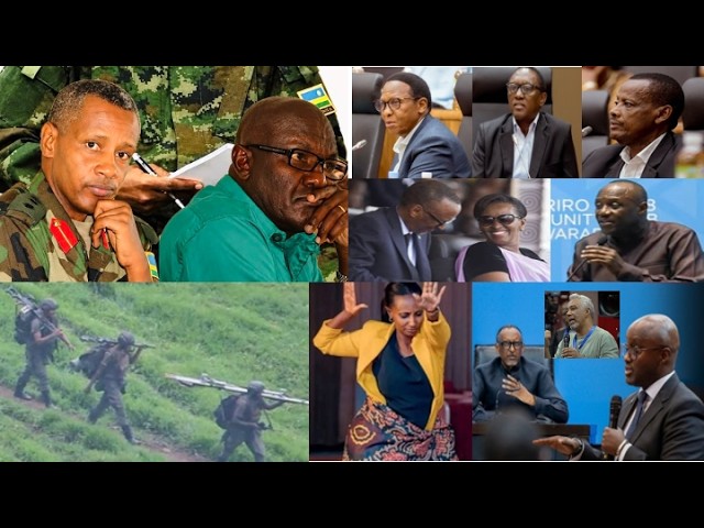 Jeannette Yaba Arimumugambi wo Kwigarurira Ubutegetsi/Amakuru Mashya Kuri  Col.Byabagamba