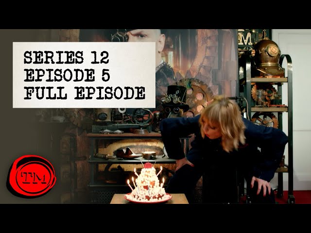 Season 12, Episode 5 - 'Croissants is croissants.' | Full Episode | Taskmaster