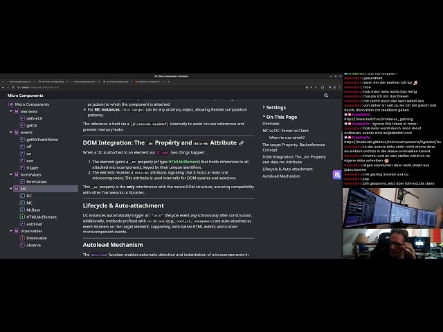 [ de ] typedoc troubleshooting