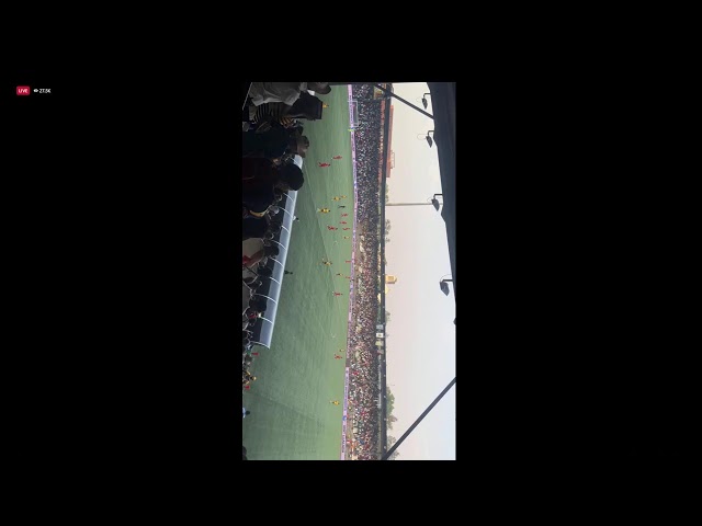 Solly Masia Live Stream